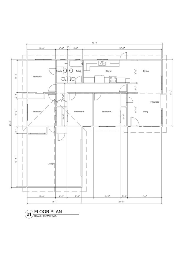 Sample Drawing LOD